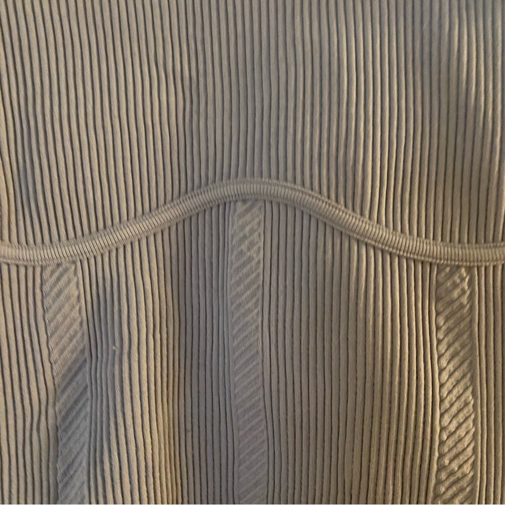 Forever 21 Ribbed Shirt - Picture 2 of 5